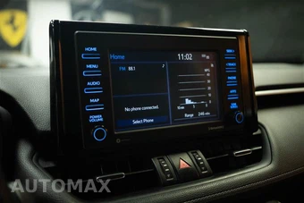 2021 Toyota RAV4 XLE Premium - miniatura 21