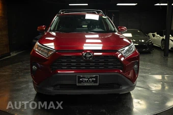 2021 Toyota RAV4 XLE Premium - miniatura 3