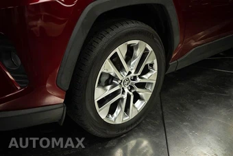 2021 Toyota RAV4 XLE Premium - miniatura 4