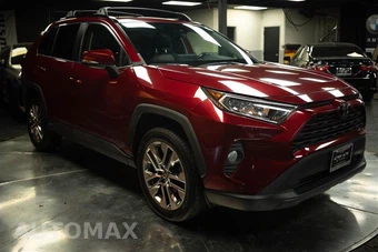 2021 Toyota RAV4 XLE Premium - miniatura 5