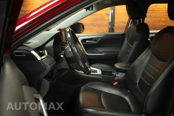 2021 Toyota RAV4 XLE Premium - miniatura 9