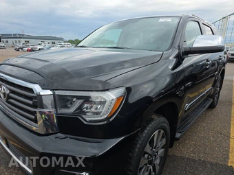 2021 Toyota Sequoia Limited