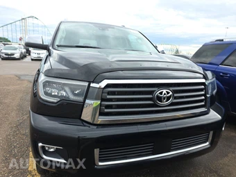 2021 Toyota Sequoia Limited – miniatura 2