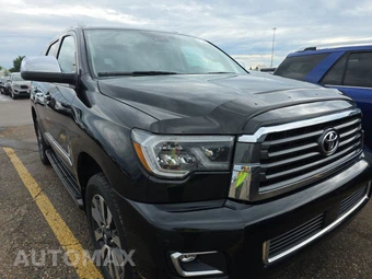 2021 Toyota Sequoia Limited – miniatura 3