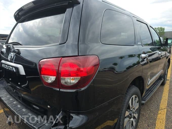2021 Toyota Sequoia Limited – miniatura 4
