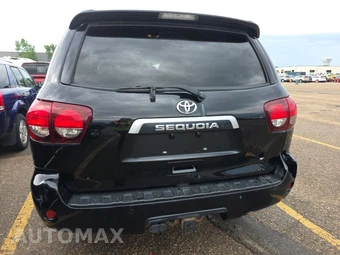 2021 Toyota Sequoia Limited – miniatura 5