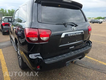 2021 Toyota Sequoia Limited – miniatura 6