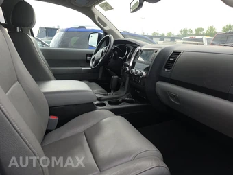 2021 Toyota Sequoia Limited – miniatura 8