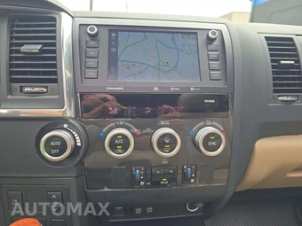 2021 Toyota Sequoia Platinum - miniatura 10