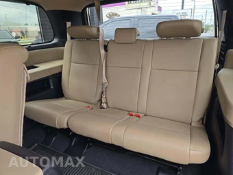 2021 Toyota Sequoia Platinum - miniatura 14