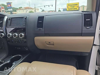 2021 Toyota Sequoia Platinum - miniatura 20