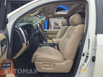 2021 Toyota Sequoia Platinum - miniatura 6