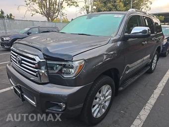 2021 Toyota Sequoia Platinum