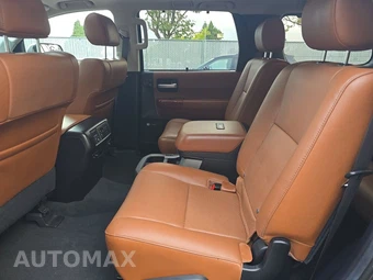 2021 Toyota Sequoia Platinum - miniatura 13