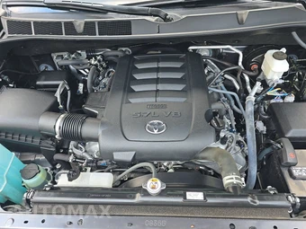 2021 Toyota Sequoia Platinum - miniatura 16