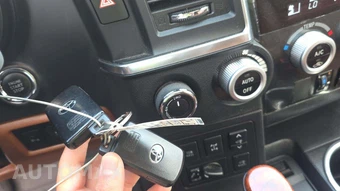 2021 Toyota Sequoia Platinum - miniatura 19