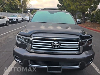 2021 Toyota Sequoia Platinum - miniatura 2