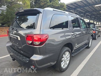 2021 Toyota Sequoia Platinum - miniatura 4