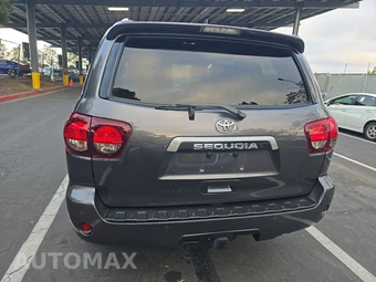 2021 Toyota Sequoia Platinum - miniatura 5