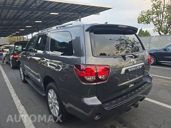 2021 Toyota Sequoia Platinum - miniatura 6