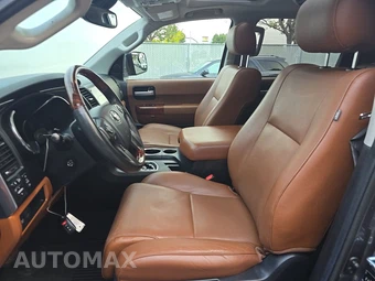2021 Toyota Sequoia Platinum - miniatura 7