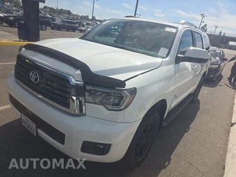 2021 Toyota Sequoia SR5