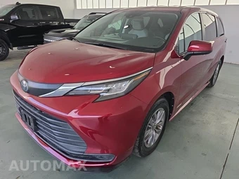 2021 Toyota Sienna
