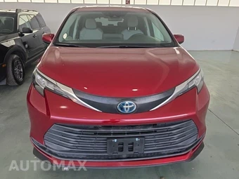 2021 Toyota Sienna - miniatura 2