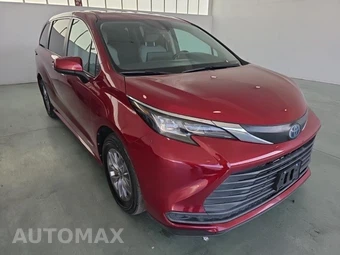 2021 Toyota Sienna - miniatura 3