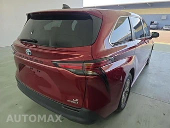 2021 Toyota Sienna - miniatura 4