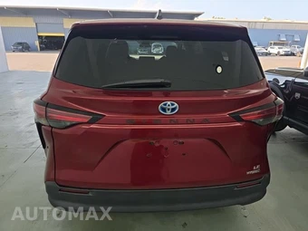 2021 Toyota Sienna - miniatura 5