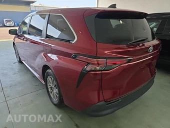 2021 Toyota Sienna - miniatura 6