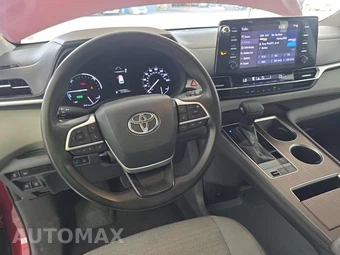 2021 Toyota Sienna - miniatura 8