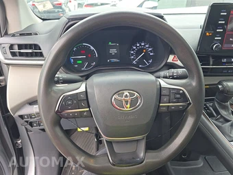 2021 Toyota Sienna LE 8-Passenger 120.5" WB - miniatura 10