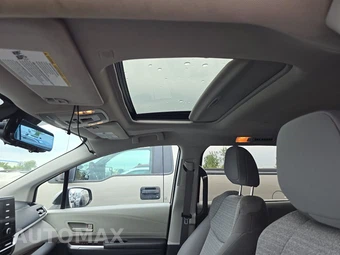 2021 Toyota Sienna LE 8-Passenger 120.5" WB - miniatura 18