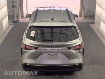 2021 Toyota Sienna LE 8-Passenger 120.5" WB - miniatura 5