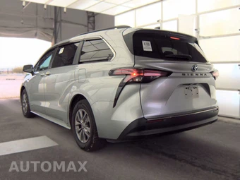 2021 Toyota Sienna LE 8-Passenger 120.5" WB - miniatura 6