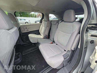 2021 Toyota Sienna LE 8-Passenger 120.5" WB - miniatura 13
