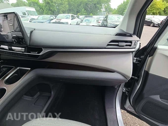 2021 Toyota Sienna LE 8-Passenger 120.5" WB - miniatura 20