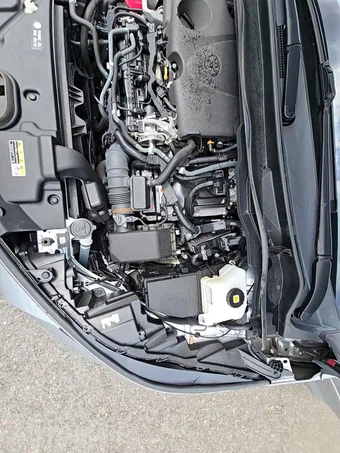 2021 Toyota Sienna LE 8-Passenger 120.5" WB - miniatura 24