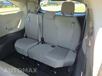 2021 Toyota Sienna LE 8-Passenger 120.5" WB - miniatura 11