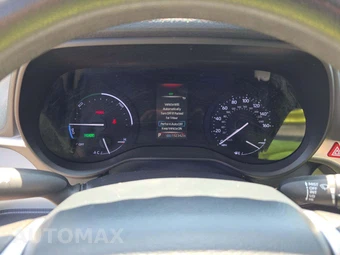 2021 Toyota Sienna LE 8-Passenger 120.5" WB - miniatura 6
