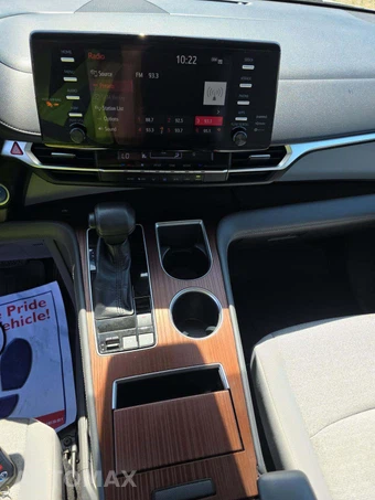 2021 Toyota Sienna LE 8-Passenger 120.5" WB - miniatura 7