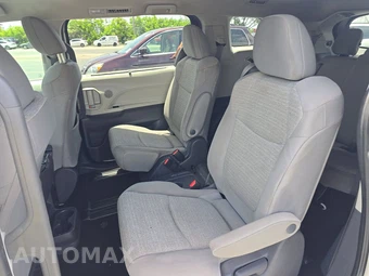 2021 Toyota Sienna LE 8-Passenger 120.5" WB - miniatura 13