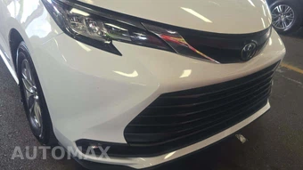 2021 Toyota Sienna LE 8-Passenger 120.5" WB - miniatura 24