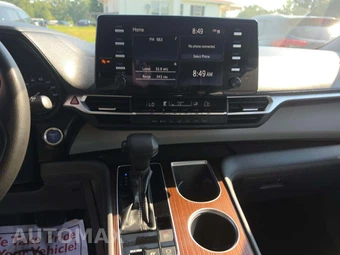2021 Toyota Sienna LE 8-Passenger 120.5" WB - miniatura 7