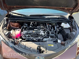 2021 Toyota Sienna LE 8-Passenger 120.5" WB - miniatura 19