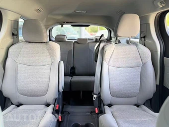 2021 Toyota Sienna LE 8-Passenger 120.5" WB - miniatura 24