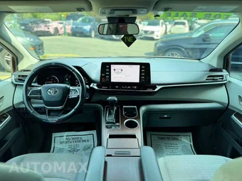 2021 Toyota Sienna LE 8-Passenger 120.5" WB - miniatura 25