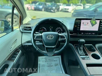 2021 Toyota Sienna LE 8-Passenger 120.5" WB - miniatura 26